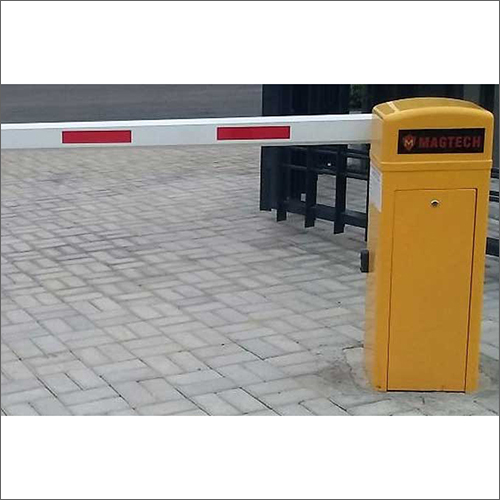 Automatic Boom Barriers