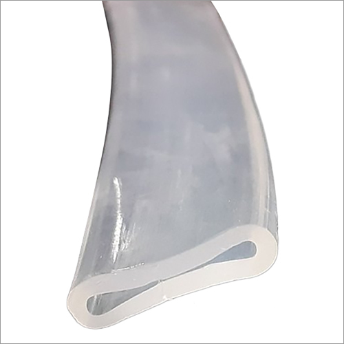 White Air Shaft PU Tube