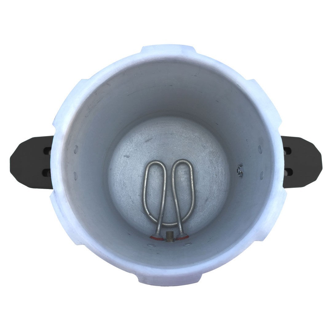 Dental Autoclave - 21x35x56 Inch, Stainless Steel, New Model With Timer For Implant Sterilization