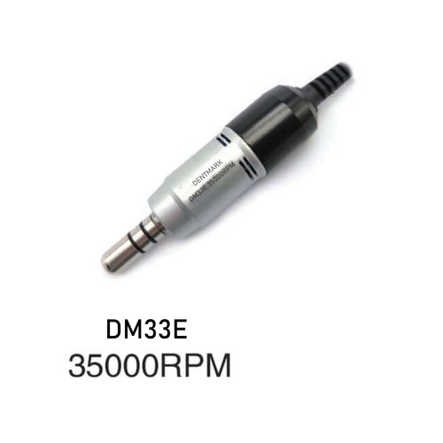 Dm33E Premium Dental E Type Micromotor Dimension(L*W*H): 21X22X5 Inch (In)