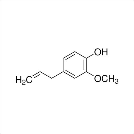 यूजेनॉल केमिकल कैस नं: 97-53-0
