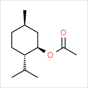 Menthyl Acetate - CAS No 89-48-5, Colorless Liquid, Density 0.92 g/cm³ | Minty Fresh Aroma, Synthetic Extraction, ≥98% Purity