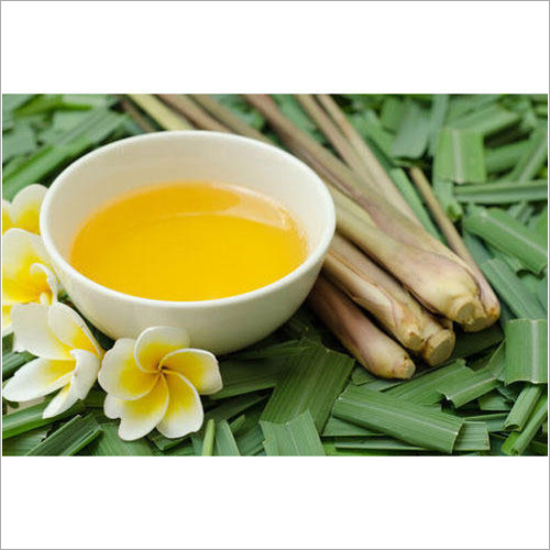 Lemongrass Oil