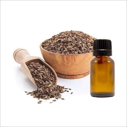 जिंजर ग्रास ऑयल