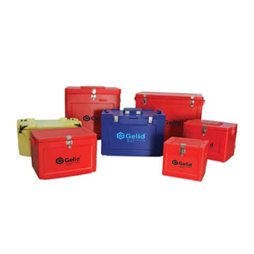 Puf Insulated Ice Box - Capacity: 4 L Ltr