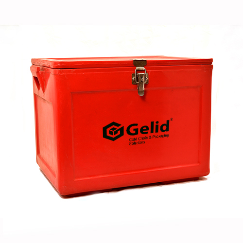 Puf Insulated Ice Box - Capacity: 4 L Ltr
