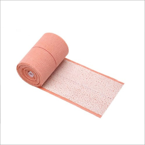 Elastic Adhesive Bandage - Medical Grade Crepe Bandage | Durable, Lightweight, Flexible Design for Optimal Support