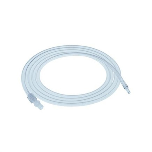 Pressure Monitoring Lines - Kink Resistant PVC Tubing, Transparent Color, Universal Male & Female Luer Lock, DEHP Free Material