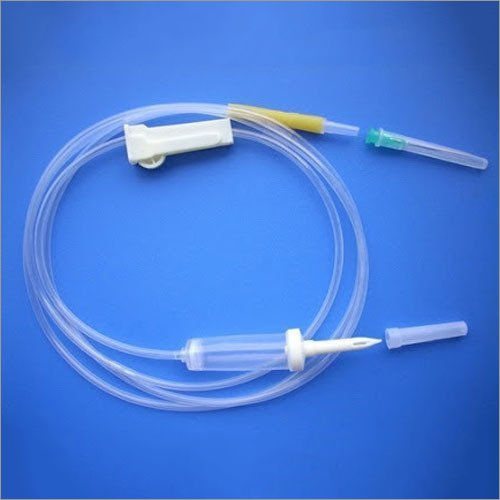 Plastic Infusion Set