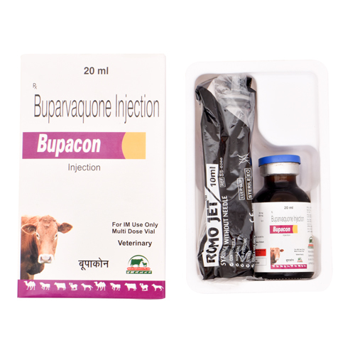 Liquid Buparvaquone Injection