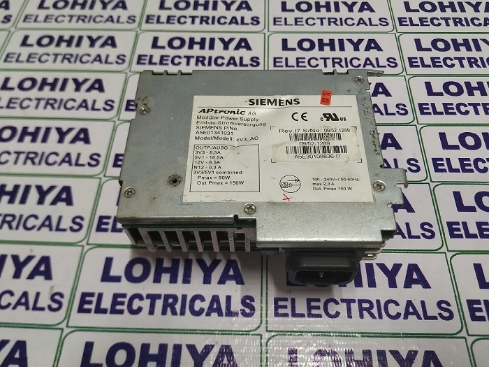 Siemens A5e30108836-i7 Power Supply
