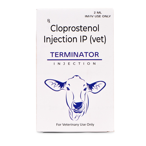 Liquid Cloprostenol Injection Ip (Vet)