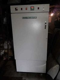 बीओडी इनक्यूबेटर क्षमता: 112 लीटर किलोलीटर/दिन