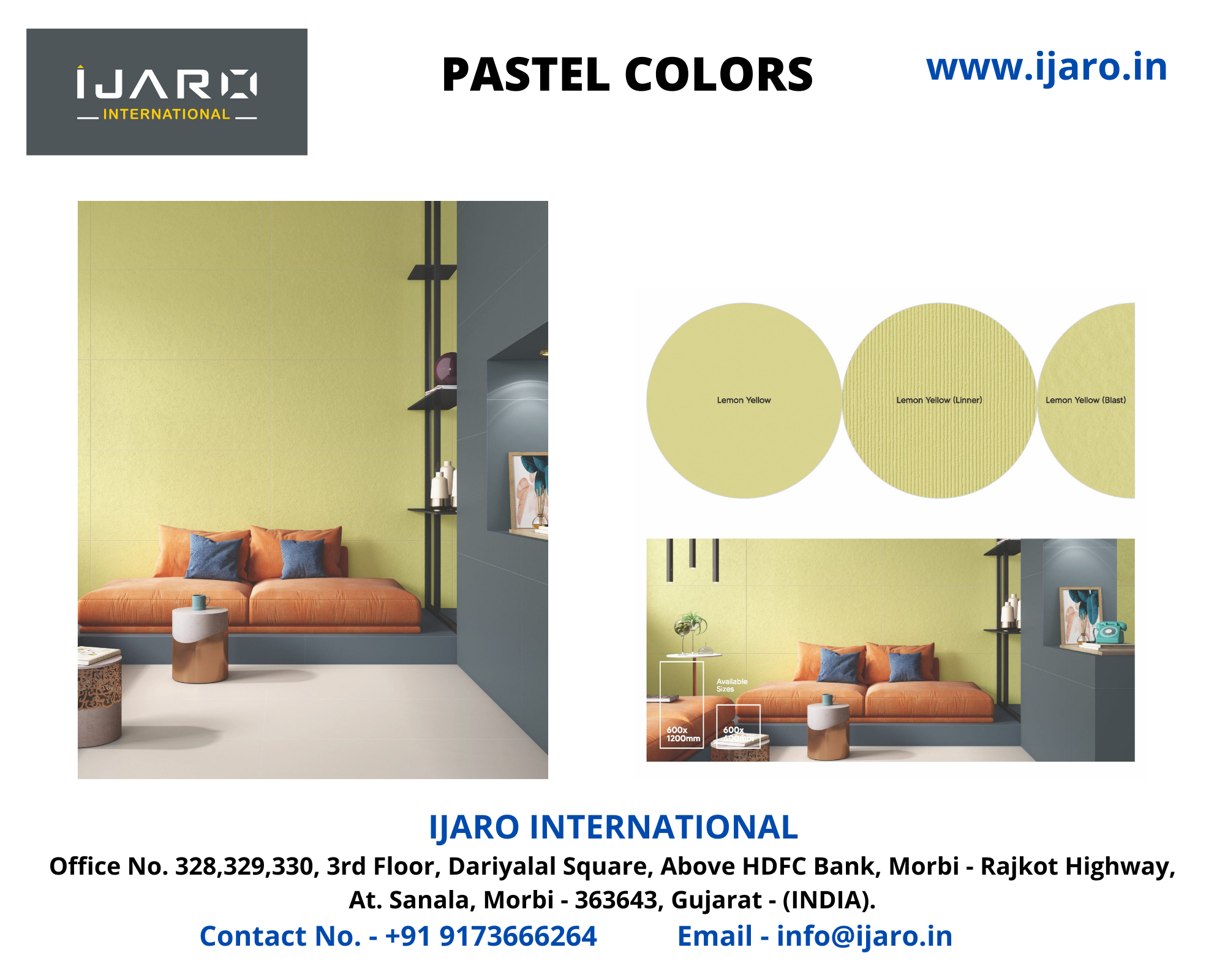 Color Body Tiles