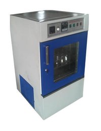 बॉड इनक्यूबेटर शेकर क्षमता: 16 X 250 मिली किलोलीटर/दिन