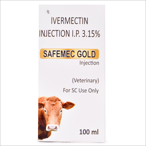 Liquid Ivermectin Injection Ip