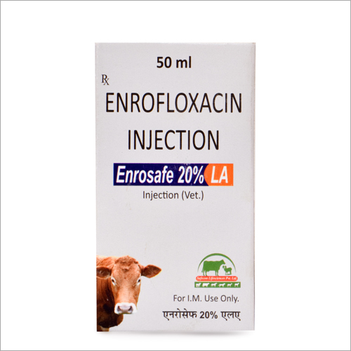 Liquid Enrofloxacin Injection