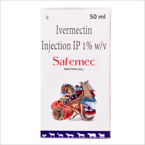 Liquid Ivermectin Injection Ip 1%wv