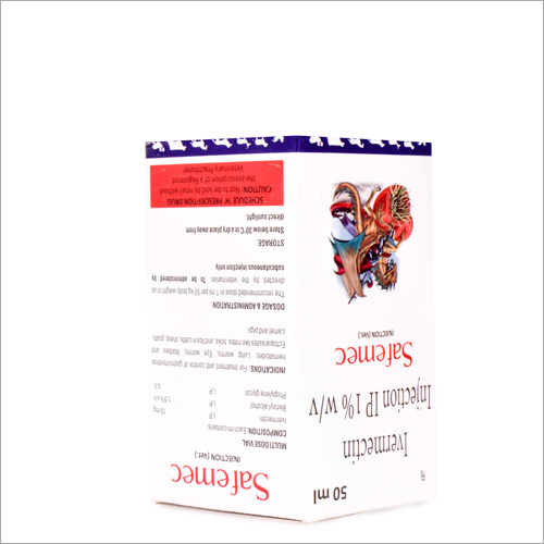 Liquid Ivermectin Injection Ip 1%wv