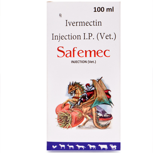 Ivermectin Injection Ip Vet Grade: Medicine Grade