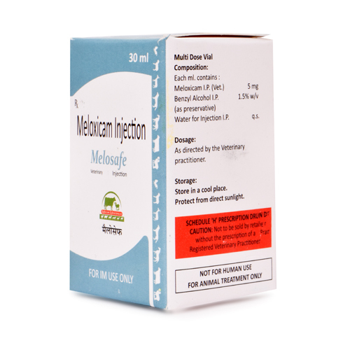 Liquid Meloxicam Injection 30ml