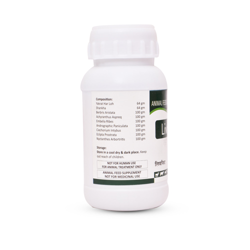 Animal Feed Supplement 200ml - Color: White
