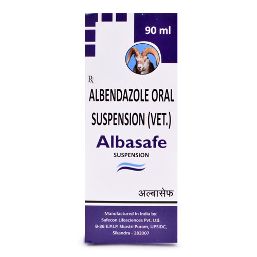 Albendazole Oral Suspensions - Ingredients: Solution Compound