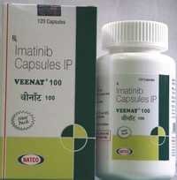 इमैटिनिब कैप्सूल