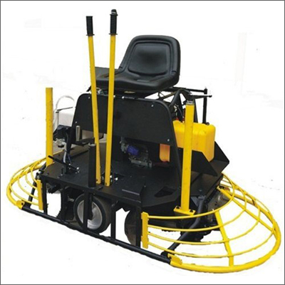 राइड ऑन पॉवर ट्रॉवेल लेवलिंग पर्पस