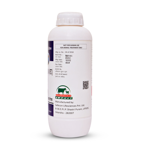 Albendazole Oral Suspension Vet - Ingredients: Solution Compound