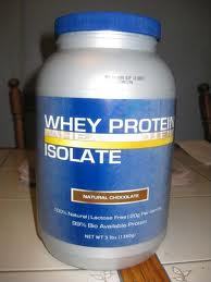 वें प्रोटीन आइसोलेट