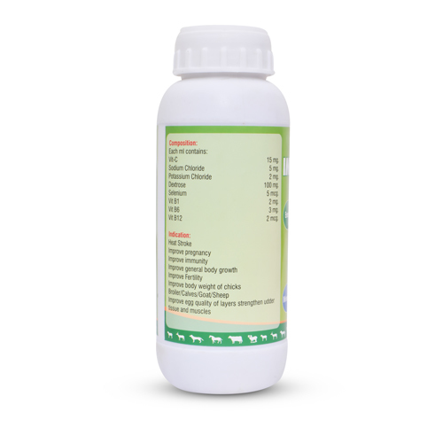 Immun Safe - Efficacy: Promote Healthy