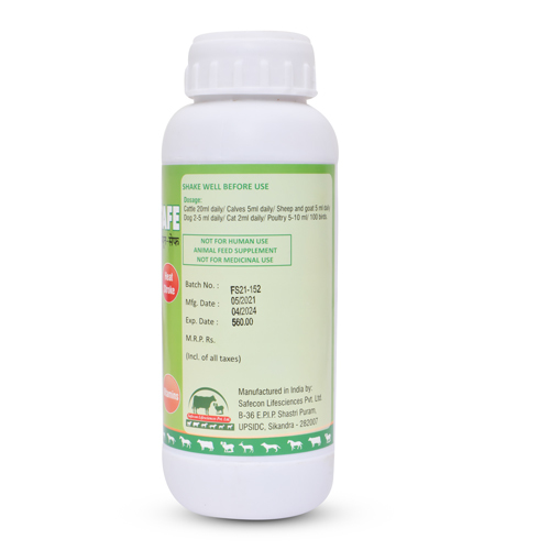 Immun Safe - Efficacy: Promote Healthy