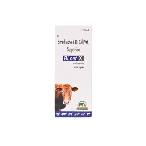 Simethicone Dil Oil Vet Suspesion Ingredients: Solution Compound