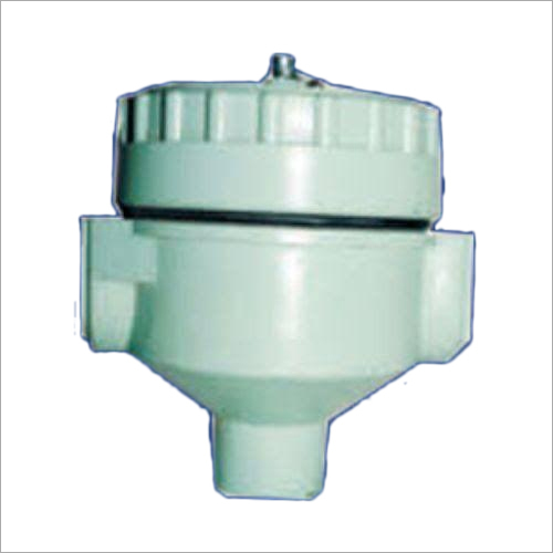 Flameproof Thermocouple Head - Durable Alloy, High Temperature Resistance , Ideal For Hazardous Environments