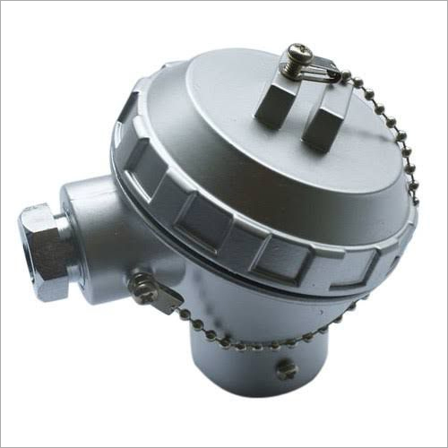 Flameproof Thermocouple Head - Durable Alloy, High Temperature Resistance , Ideal For Hazardous Environments