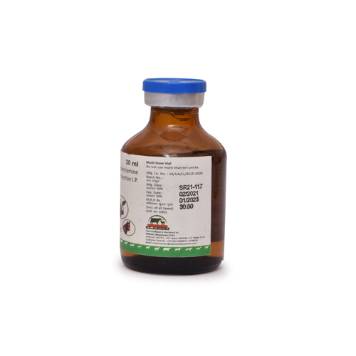 Liquid Chlopheniramine Maleate Injection Ip