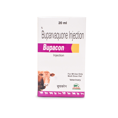 Liquid Buparvaquone Injection