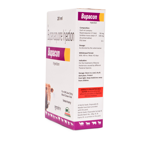 Liquid Buparvaquone Injection