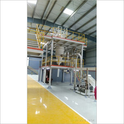 Haldi Grinding Machine