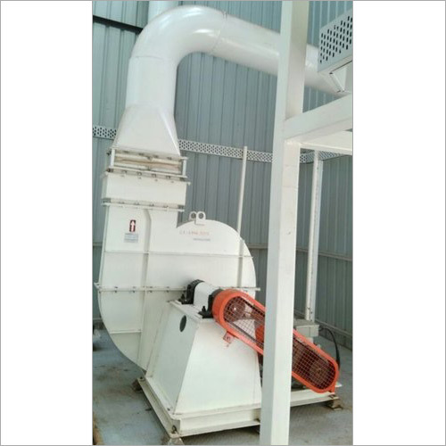 सेंट्रीफ्यूगल फैन