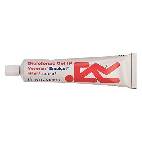 Diclofenac Gel Ip General Medicines