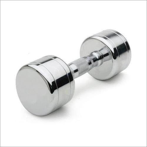 Steel Dumbbell - Features: Durable