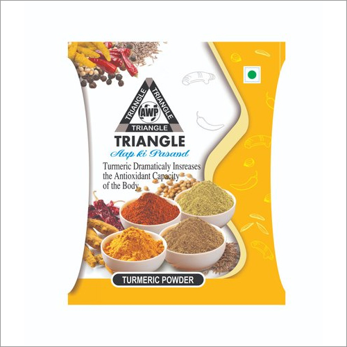 All Colors Available Customized Spices Packaging Pouch