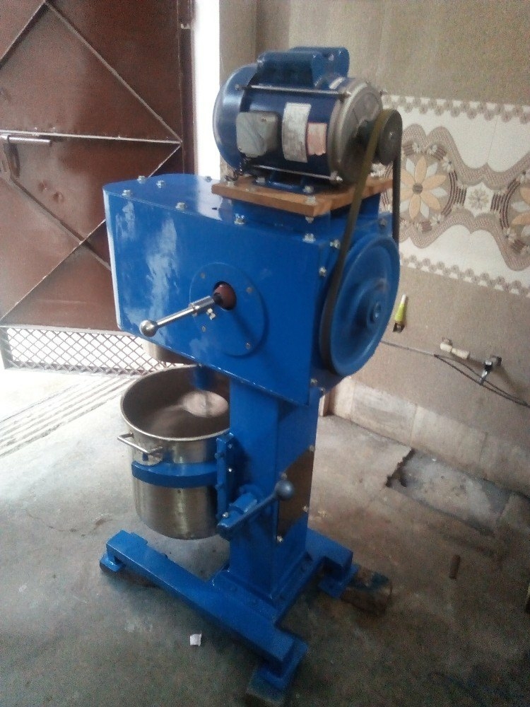 40 Ltr Planetary Mixer