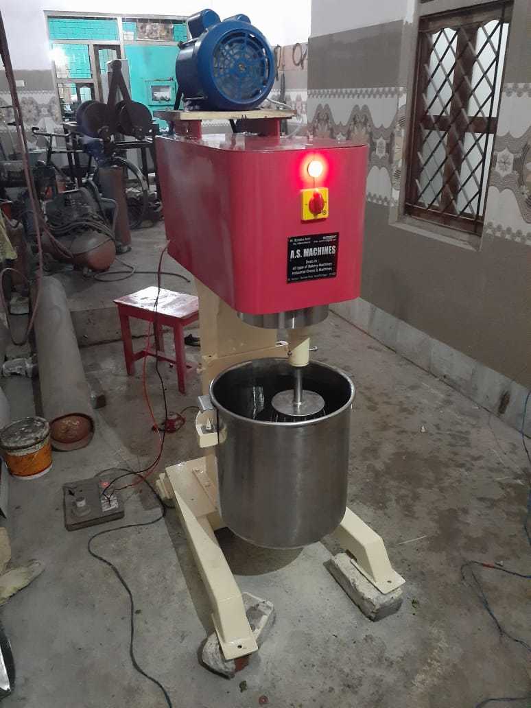 40 Ltr Planetary Mixer