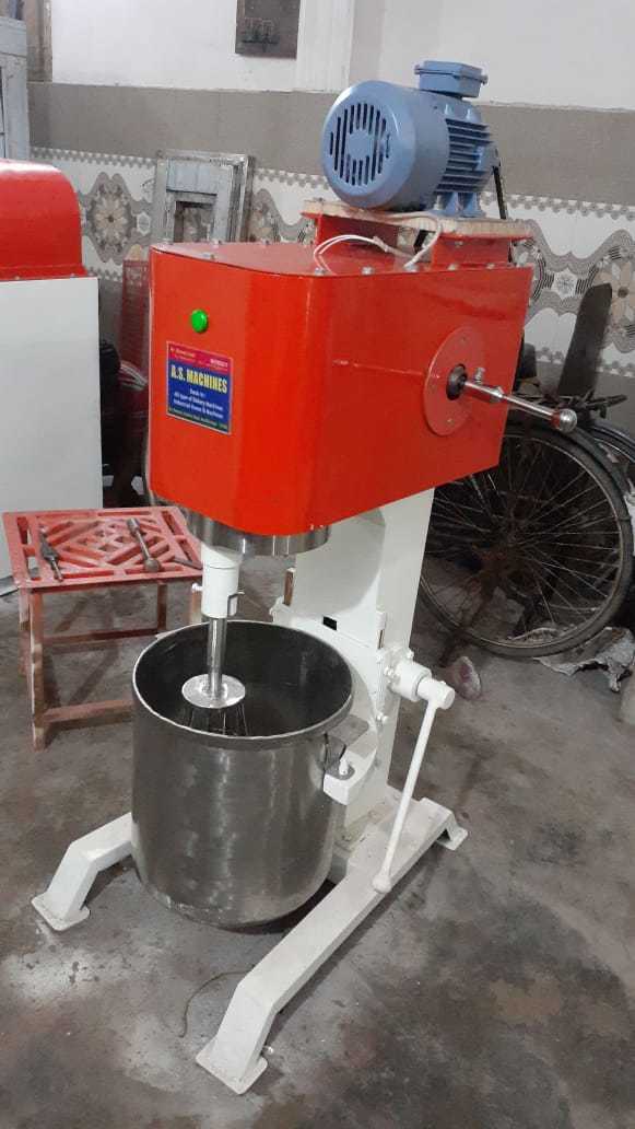 40 Ltr Planetary Mixer