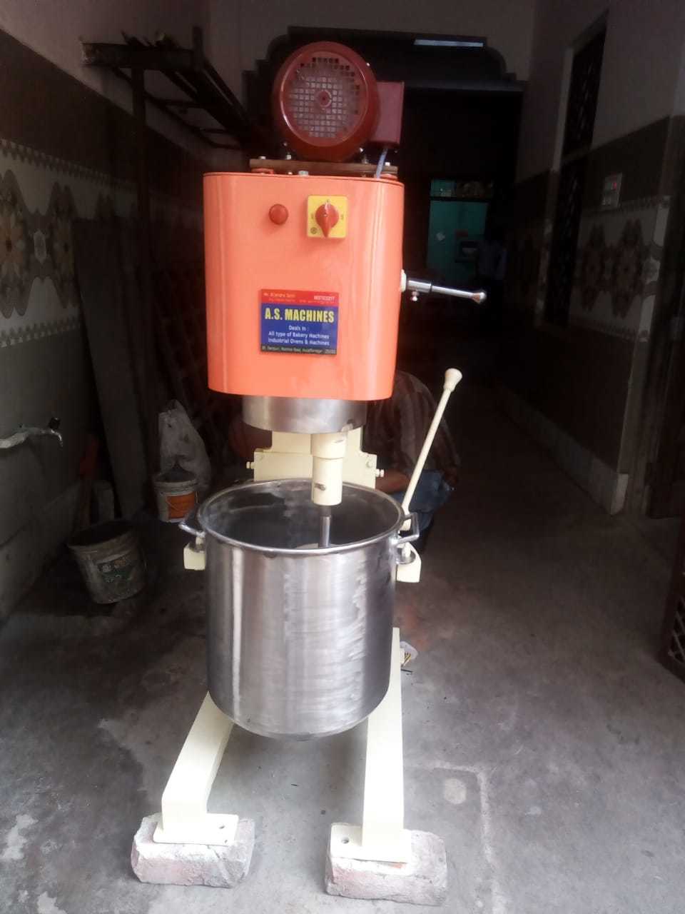 40 Ltr Planetary Mixer