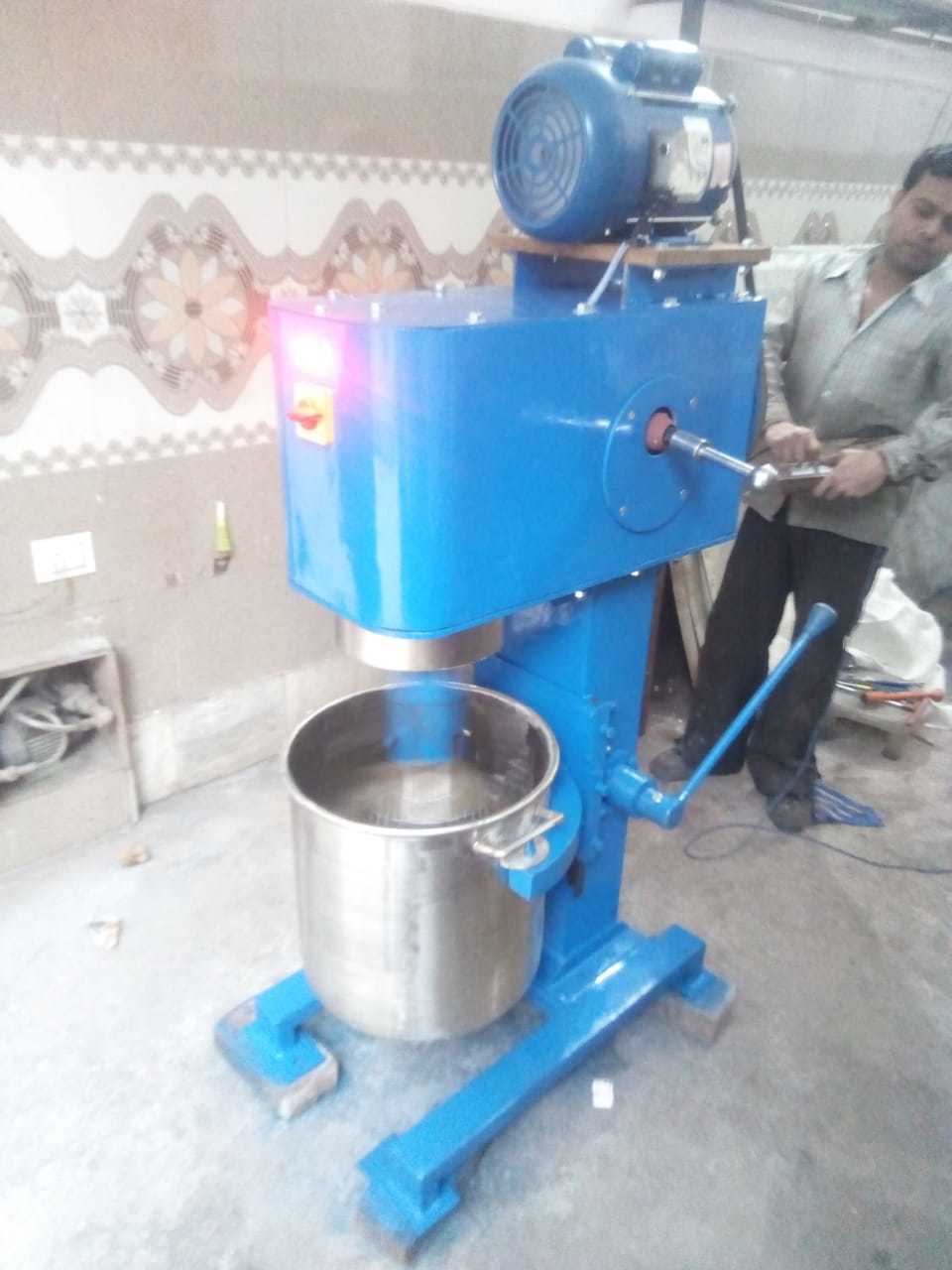 40 Ltr Planetary Mixer