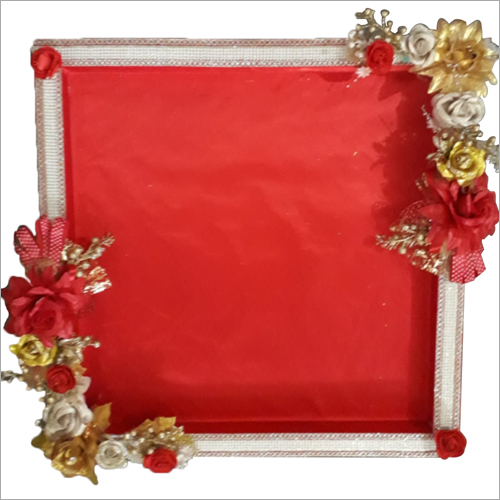 Wedding Trousseau Packing Tray